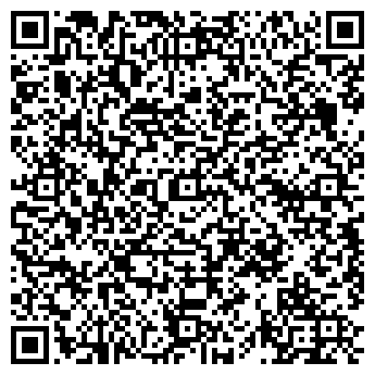 QR-код с контактной информацией организации Аква