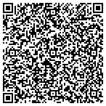 QR-код с контактной информацией организации Континент Окон