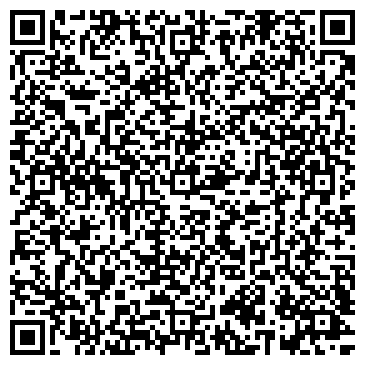 QR-код с контактной информацией организации Эва, салон красоты, г. Люберцы
