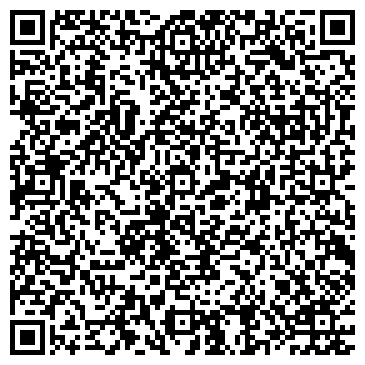 QR-код с контактной информацией организации Автосервис на Крытом рынке