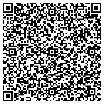 QR-код с контактной информацией организации Банкомат, БАНК УРАЛСИБ, ОАО, филиал в г. Челябинске