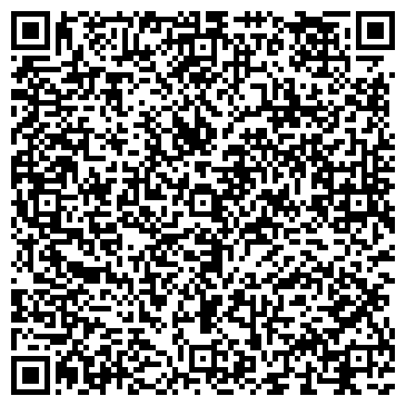 QR-код с контактной информацией организации Причёскин