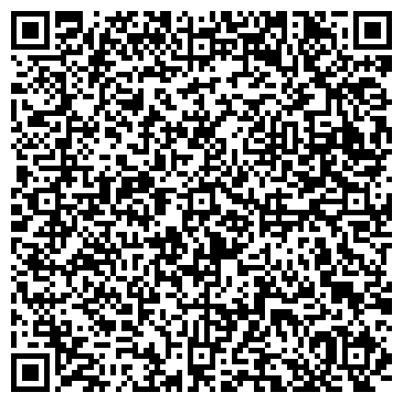QR-код с контактной информацией организации Салон красоты "Айрис"