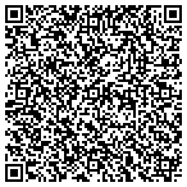 QR-код с контактной информацией организации Студия красоты "Малина"