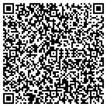 QR-код с контактной информацией организации ИП Попова С.В.