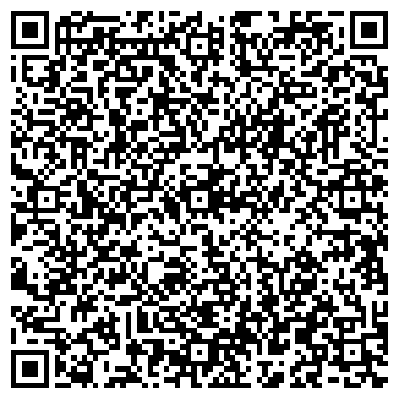 QR-код с контактной информацией организации ИП Саунин А.П.