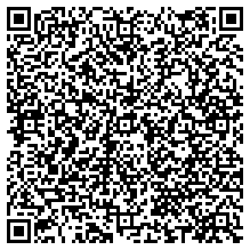 QR-код с контактной информацией организации Авансцена