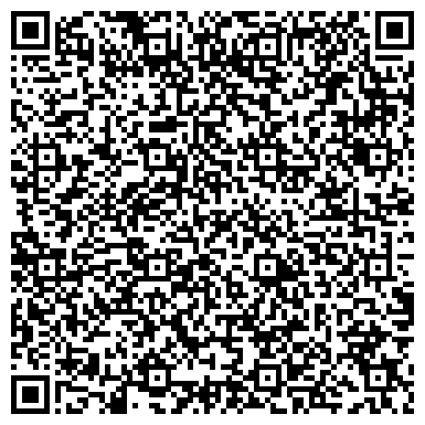 QR-код с контактной информацией организации База строительных материалов, торговая фирма, пос. Гильдеево