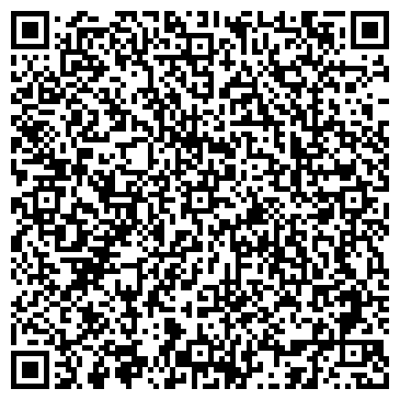 QR-код с контактной информацией организации Багира, салон красоты, г. Подольск