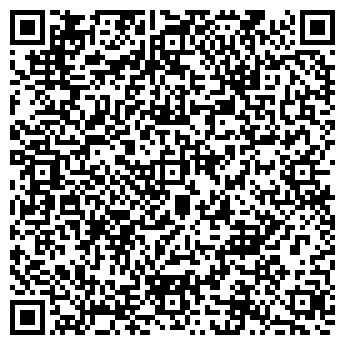 QR-код с контактной информацией организации "Озеро лесное"