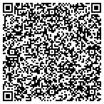 QR-код с контактной информацией организации Банкомат, БАНК УРАЛСИБ, ОАО, филиал в г. Челябинске