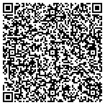 QR-код с контактной информацией организации Таткрепеж, торговая фирма, филиал в г. Казани