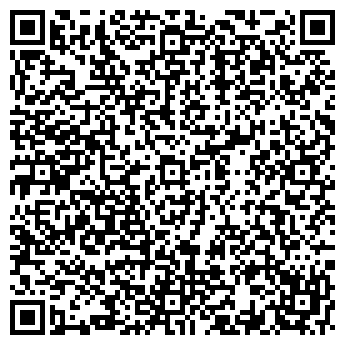 QR-код с контактной информацией организации Лаура