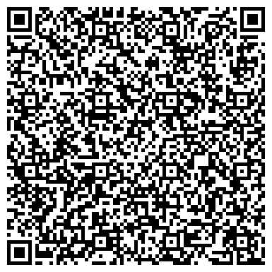QR-код с контактной информацией организации Красотка, салон-парикмахерская, ООО Семейная