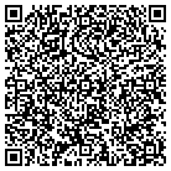 QR-код с контактной информацией организации Крепежник