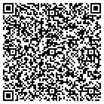 QR-код с контактной информацией организации ИП Хикматов Р.А.