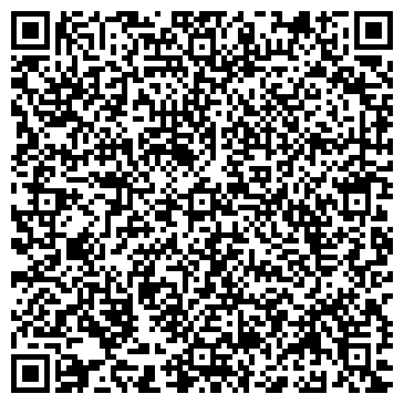 QR-код с контактной информацией организации Банкомат, ВУЗ-банк, ОАО, филиал в г. Челябинске