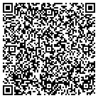 QR-код с контактной информацией организации Парикмахерская "МВ"
