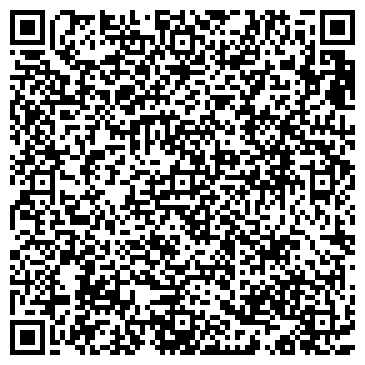 QR-код с контактной информацией организации iBeauty