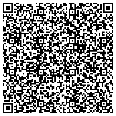 QR-код с контактной информацией организации Ростехинвентаризация-Федеральное БТИ, ФГУП, Новосибирский филиал