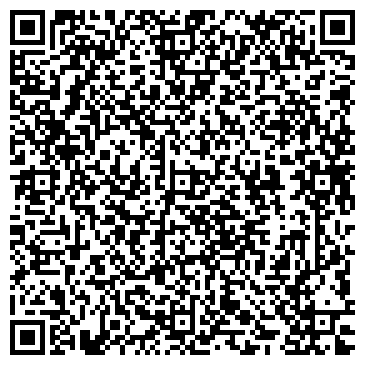 QR-код с контактной информацией организации Парикмахерская