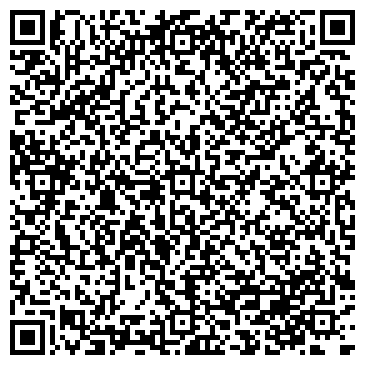 QR-код с контактной информацией организации ООО Черный окунь
