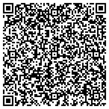 QR-код с контактной информацией организации ООО Русь