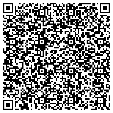 QR-код с контактной информацией организации Место красоты