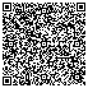 QR-код с контактной информацией организации Парикмахерская на проспекте Строителей, 124