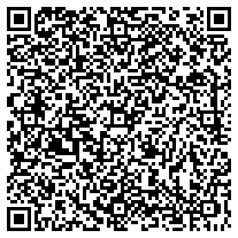 QR-код с контактной информацией организации Айсберг