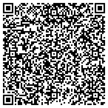 QR-код с контактной информацией организации Академия красоты