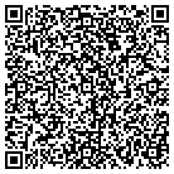 QR-код с контактной информацией организации Городок на Широтной