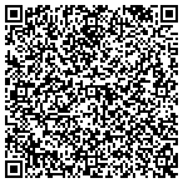 QR-код с контактной информацией организации Орхидея, салон красоты, ИП Хичева И.В.