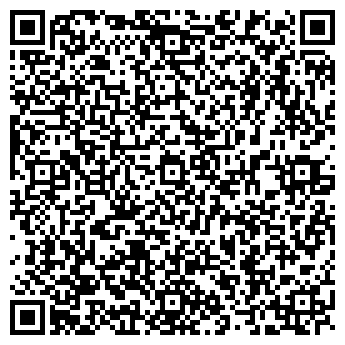 QR-код с контактной информацией организации Вип-Хаус