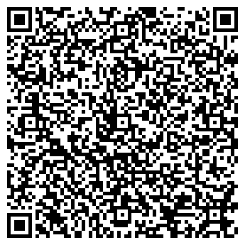 QR-код с контактной информацией организации ООО Феод