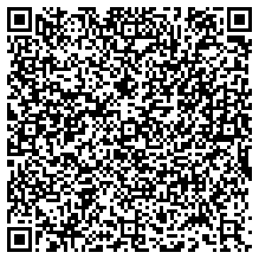 QR-код с контактной информацией организации Монро, салон красоты, г. Подольск