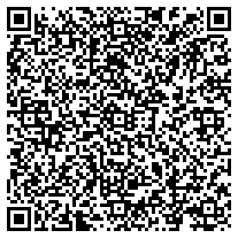 QR-код с контактной информацией организации Мой город