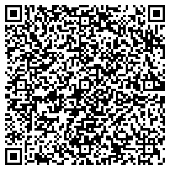 QR-код с контактной информацией организации ООО Тринити