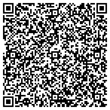 QR-код с контактной информацией организации Банкомат, МДМ Банк, ОАО, филиал в г. Челябинске