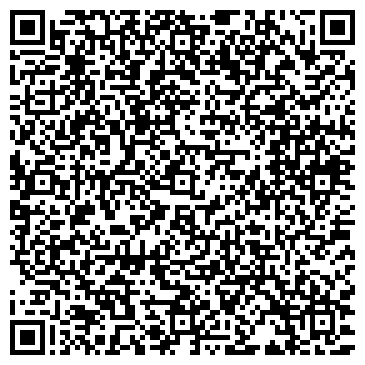 QR-код с контактной информацией организации Банкомат, Альфа-Банк, ОАО, филиал в г. Челябинске