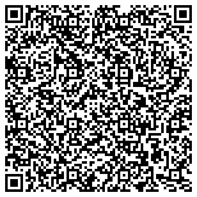 QR-код с контактной информацией организации Зазеркалье, парикмахерская, ИП Морозкин В.А.