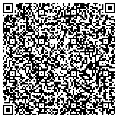 QR-код с контактной информацией организации Пензенский областной центр реабилитации