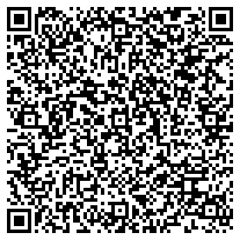 QR-код с контактной информацией организации ИНФОРМПРОЕКТ
