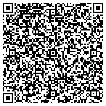 QR-код с контактной информацией организации Блеск