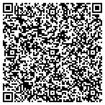 QR-код с контактной информацией организации Аэлита