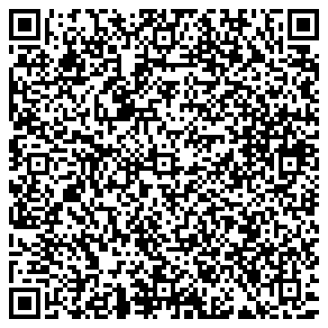 QR-код с контактной информацией организации Банкомат, Альфа-Банк, ОАО, филиал в г. Челябинске