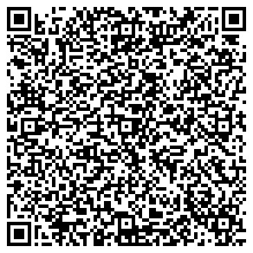 QR-код с контактной информацией организации Флёр де лис