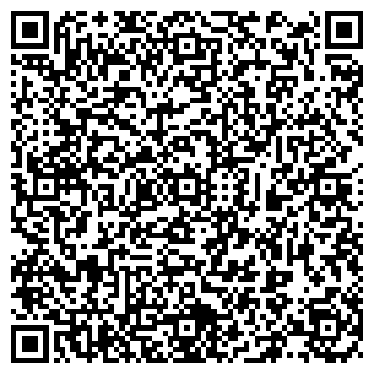 QR-код с контактной информацией организации Бальные танцы