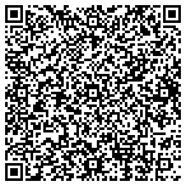 QR-код с контактной информацией организации ОАО Хитон