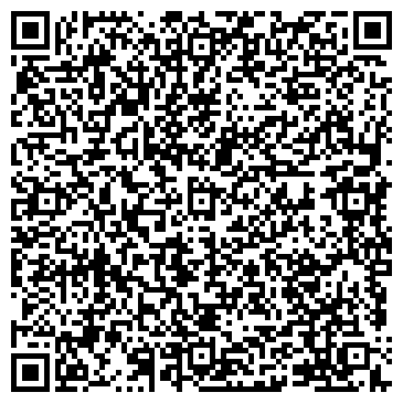 QR-код с контактной информацией организации Black & White